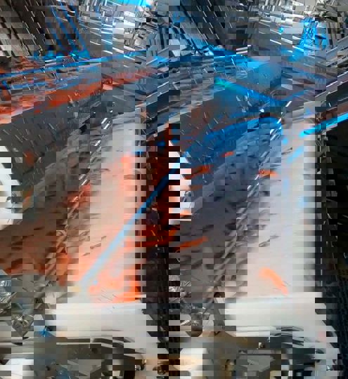 Carsoe Bycatch Separator 