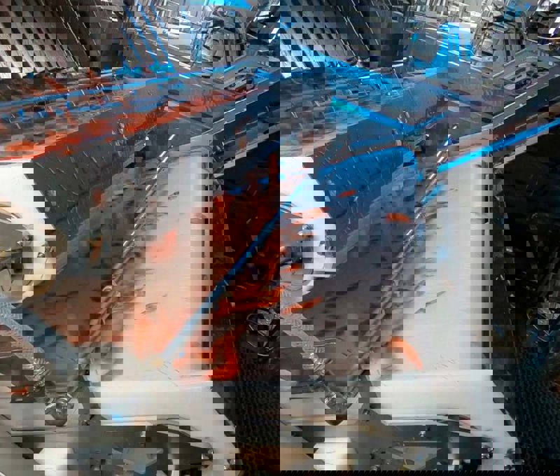 Carsoe Bycatch Separator 