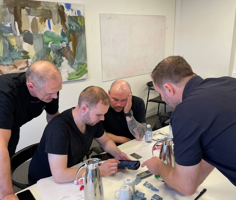 Carsoe Polar kundemøde 5