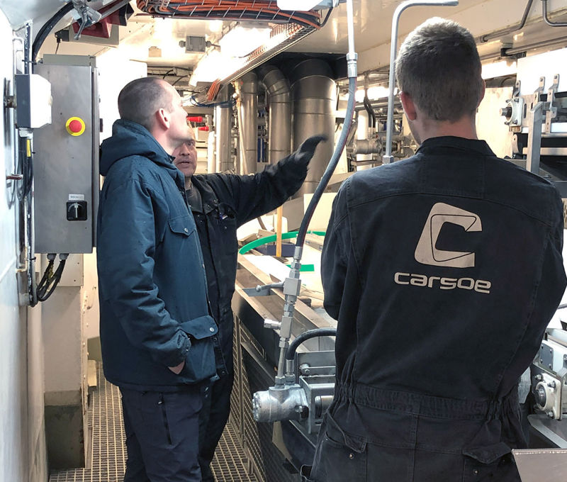 Sivulliq service image