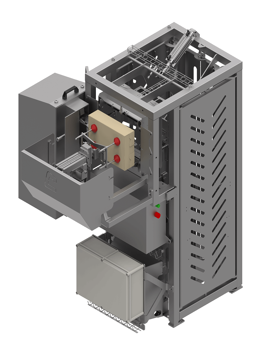 Carsoe Box Forming Machine CS 1825 & CS 1826