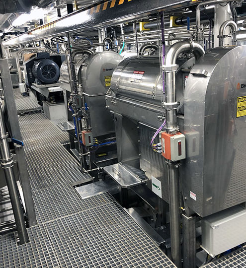 Carsoe Surimi Processing