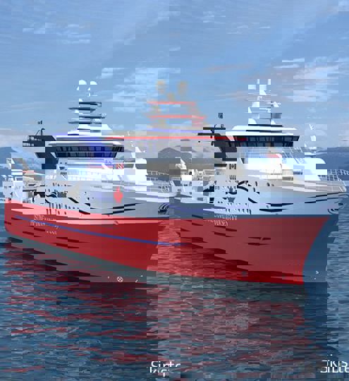 Ocean Prawns Onboard Factory - Carsoe