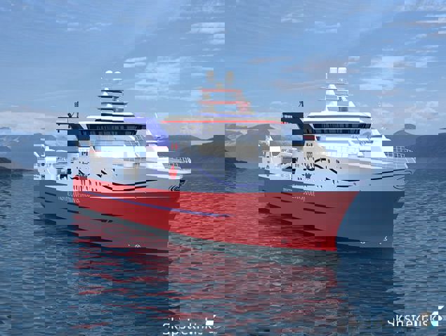 Ocean Prawns Onboard Factory - Carsoe