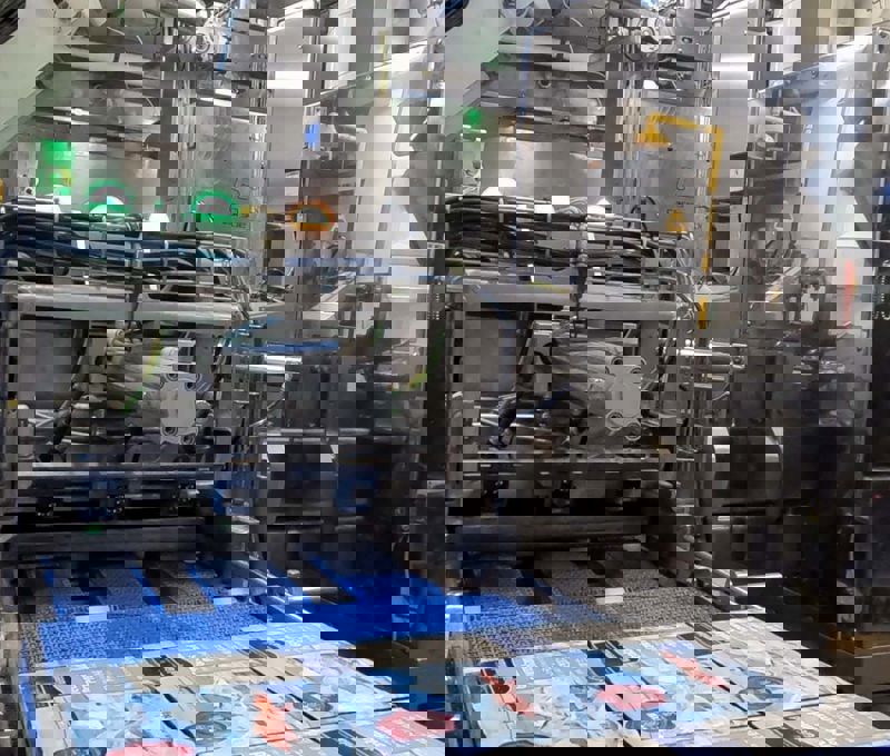 Masterpack 1 Kg Japan Shrimp