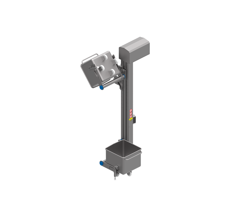 Carsoe Single Column Lift HKV 200