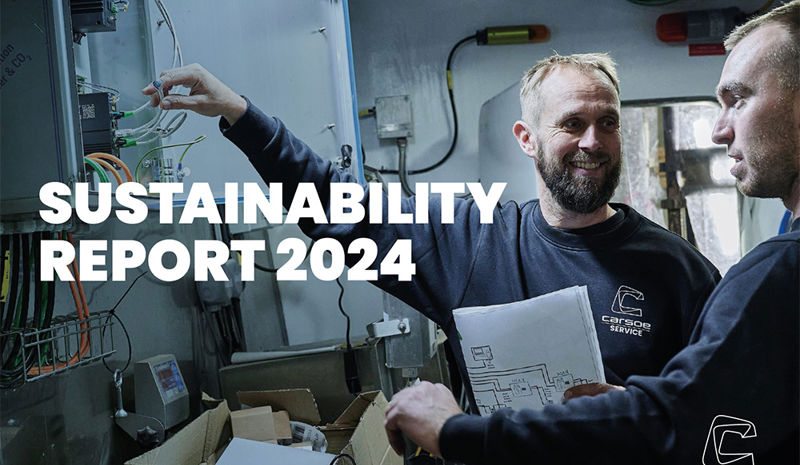 Carsoe Sustainability Report 2024