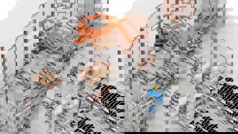 Carsoe Mincing, Freezing and Robot Palletizing 3