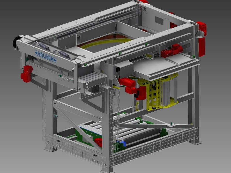 carsoe holmek palletering