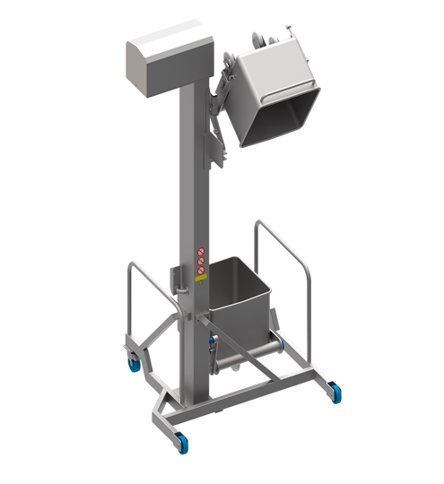 Carsoe Single Column Lift HKV 200