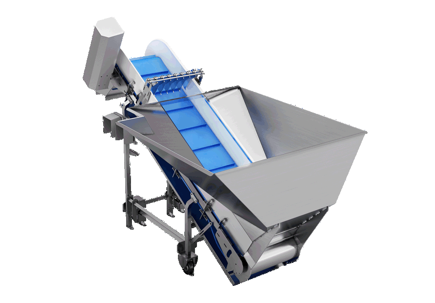 Carsoe Buffer Conveyor