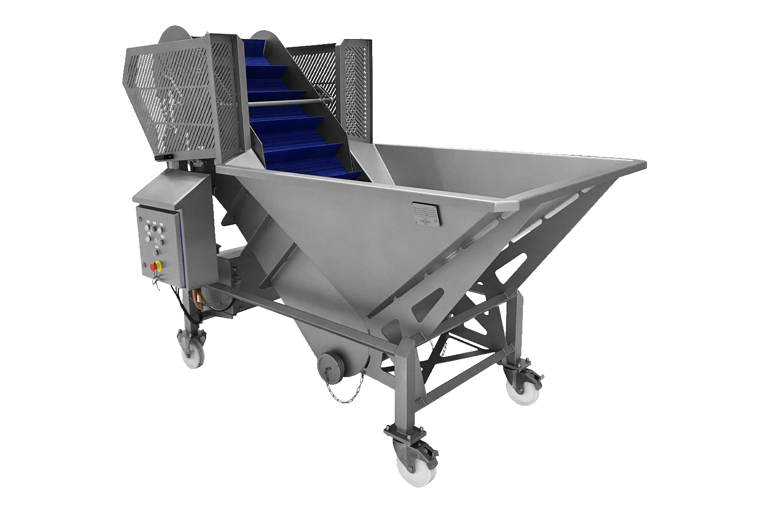 Carsoe Buffer Conveyor