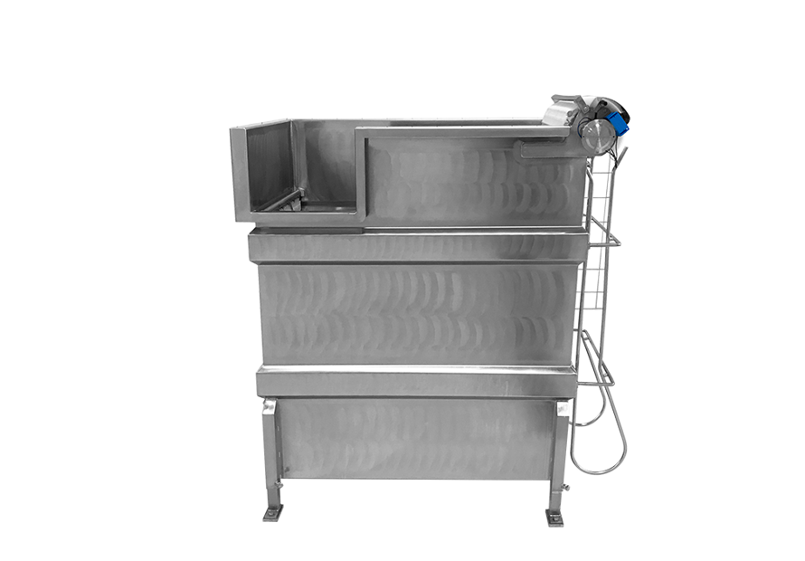 Carsoe Bin with movable bottom product image 1