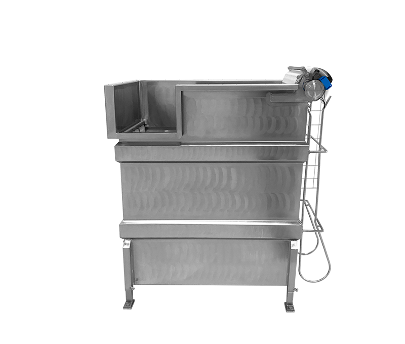 Carsoe Bin with movable bottom product image 1