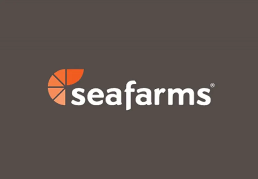 Carsoe Seafarms logo reference