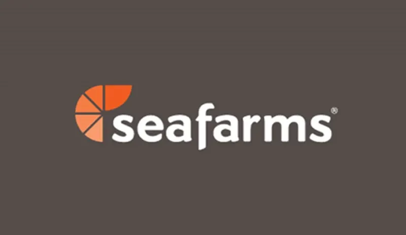 Carsoe Seafarms logo reference