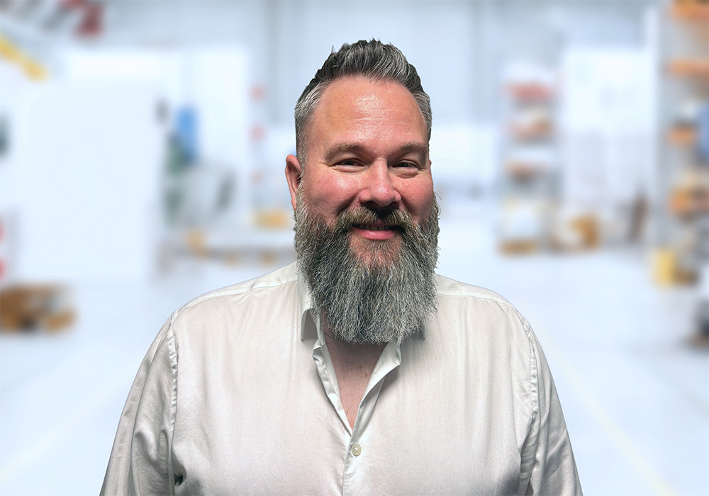 Stig Kvalnes - Carsoe Norge