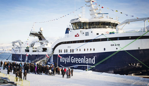 Carsoe Avataq Vessel