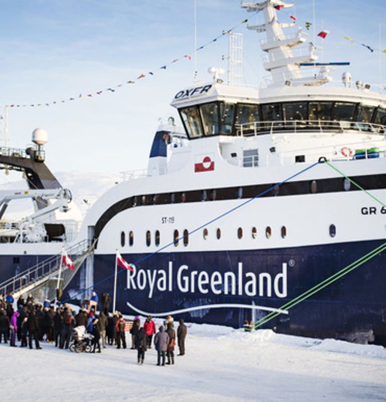 Carsoe Avataq Vessel