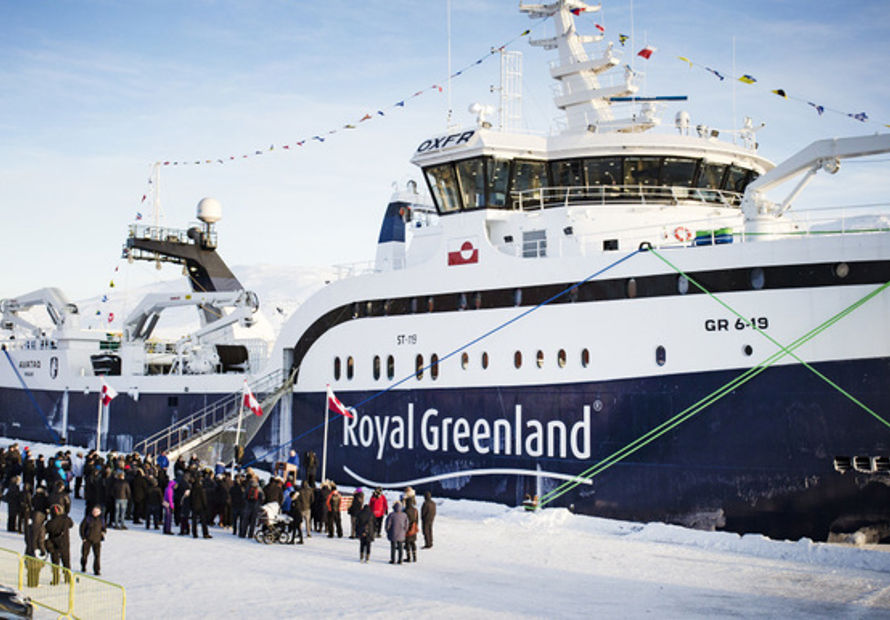 Carsoe Avataq Vessel