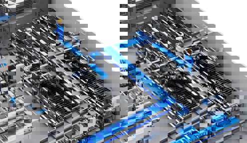 Carsoe Full Scale Processing, Freezing and Palletizing 4