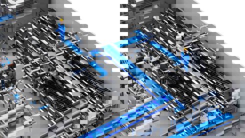 Carsoe Full Scale Processing, Freezing and Palletizing 4