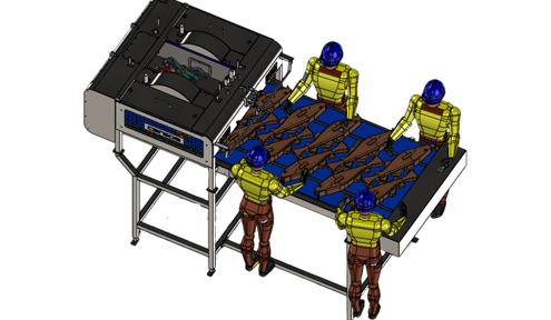 Carsoe Multi-Species Heading Machine Illustration 4
