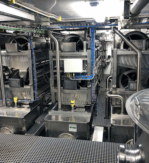 Carsoe Surimi Processing