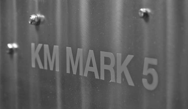Caresoe KM Mark 5 Close Up