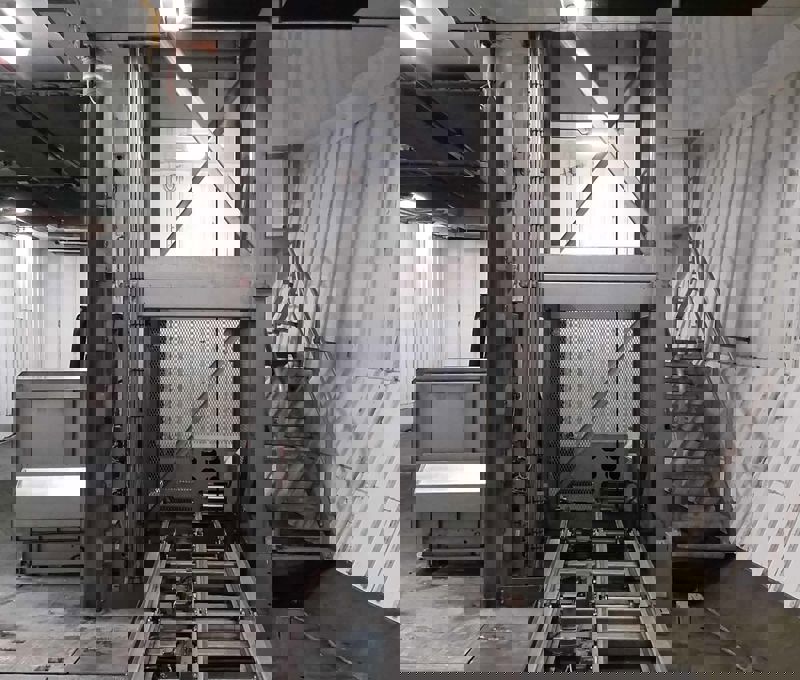 Carsoe Cargo Elevator CS4003