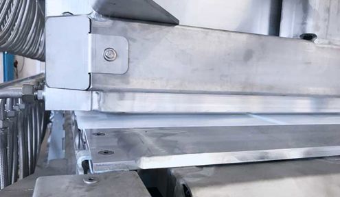 Carsoe Non Stick Cover Plates V16 Freezer