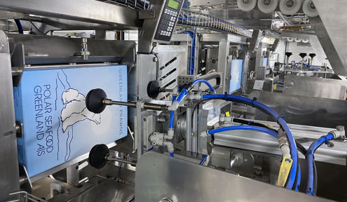 Qaasiut - Service and Rebuild Onboard Factory - Carsoe