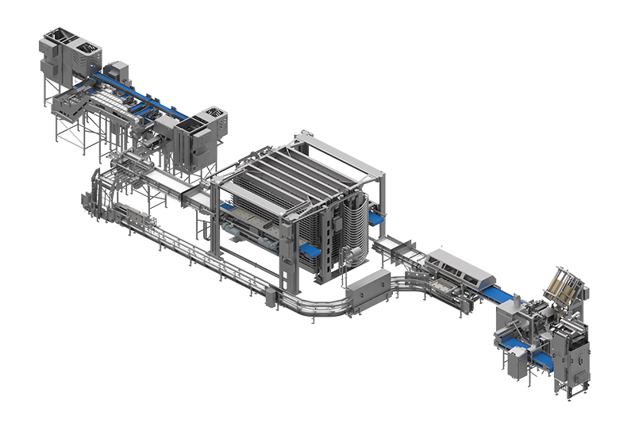 Carsoe Semi Automatic Japan Line Product Image