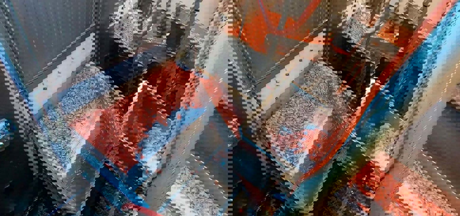 Carsoe IQF Tunnel Freezers CS2310 