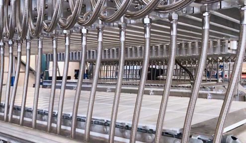 Carsoe Non Stick Cover Plates V16 Freezer