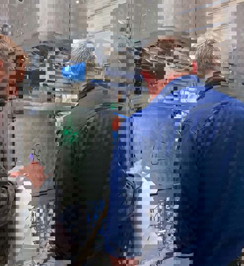 Carsoe Service - Training Factory Crew