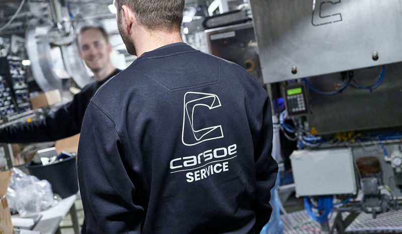 Carsoe Onboard Service