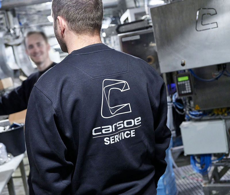 Carsoe Onboard Service