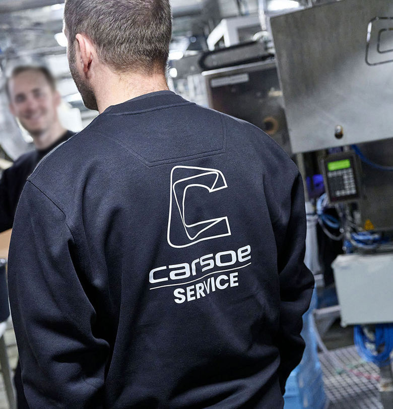 Carsoe Onboard Service