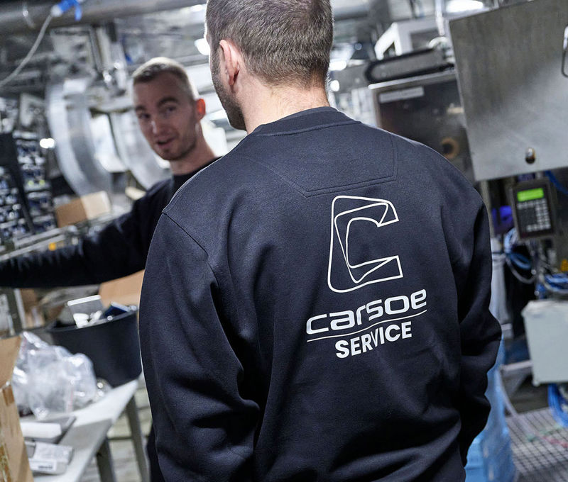 Carsoe Onboard Service