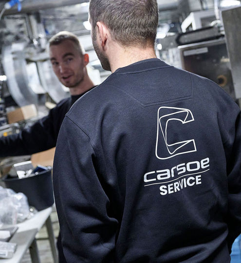 Carsoe Onboard Service