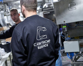 Carsoe Onboard Service