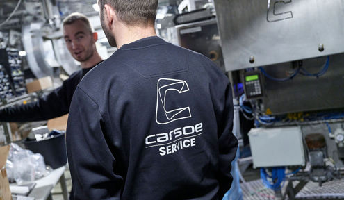Carsoe Onboard Service