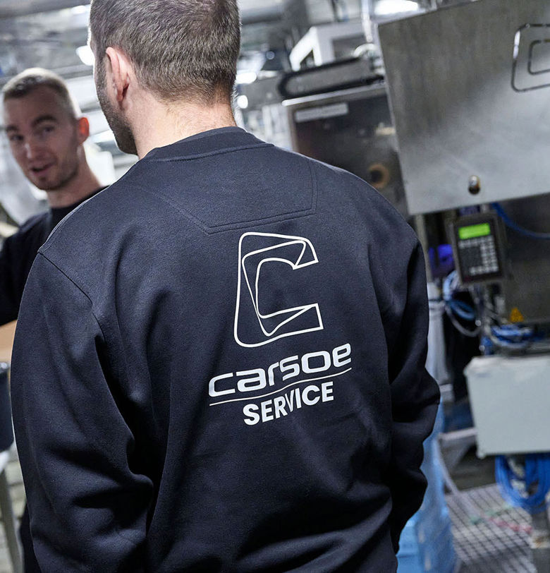 Carsoe Onboard Service