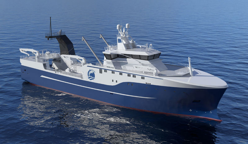 Carsoe Luntos Vessel