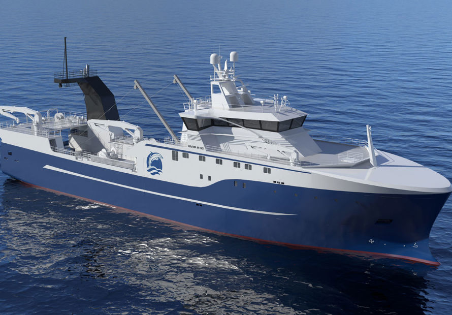 Carsoe Luntos Vessel