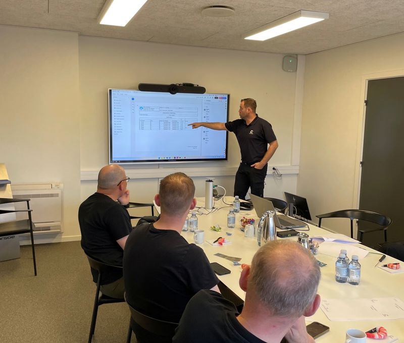 Carsoe Polar kundemøde 4