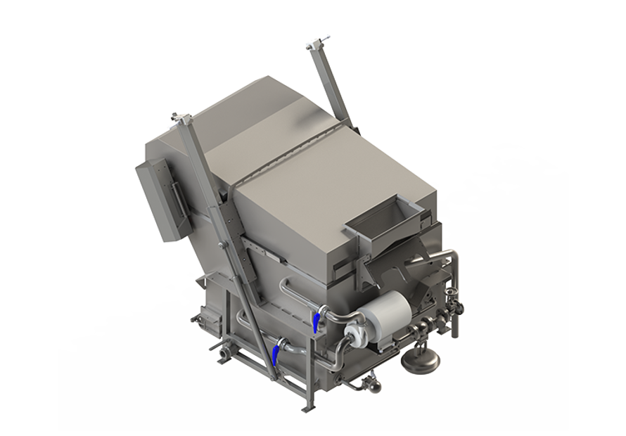 Carsoe Continuous Cooker Product Image Closed