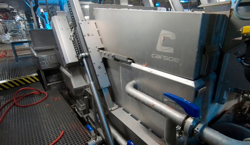 Carsoe Continuous Cooker