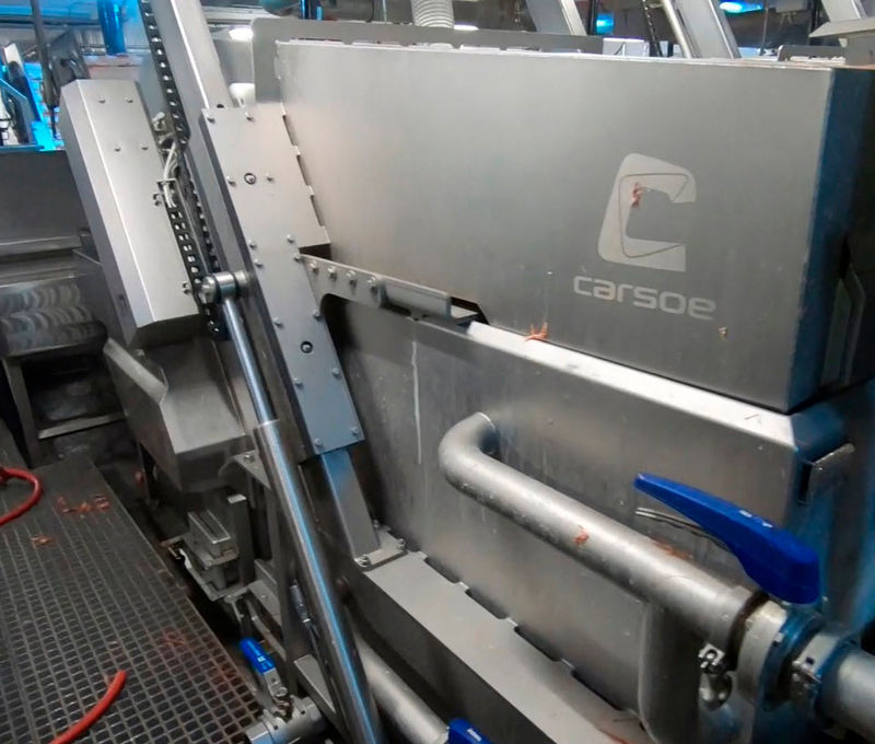 Carsoe Continuous Cooker